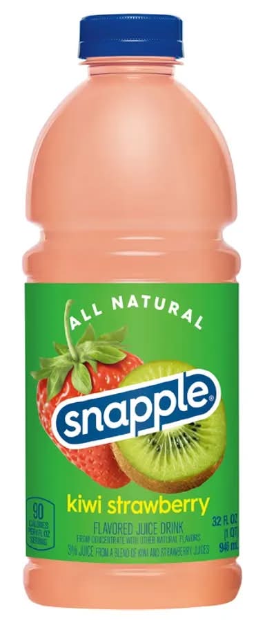 Snapple Kiwi Strawberry