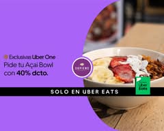 Sapiens Smoothies & Sweets