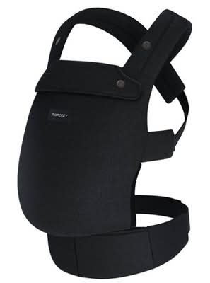 Momcozy Baby Carrier - Newborn To Toddler, Black
