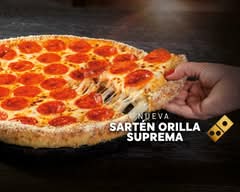 Domino's (Minatitlan)
