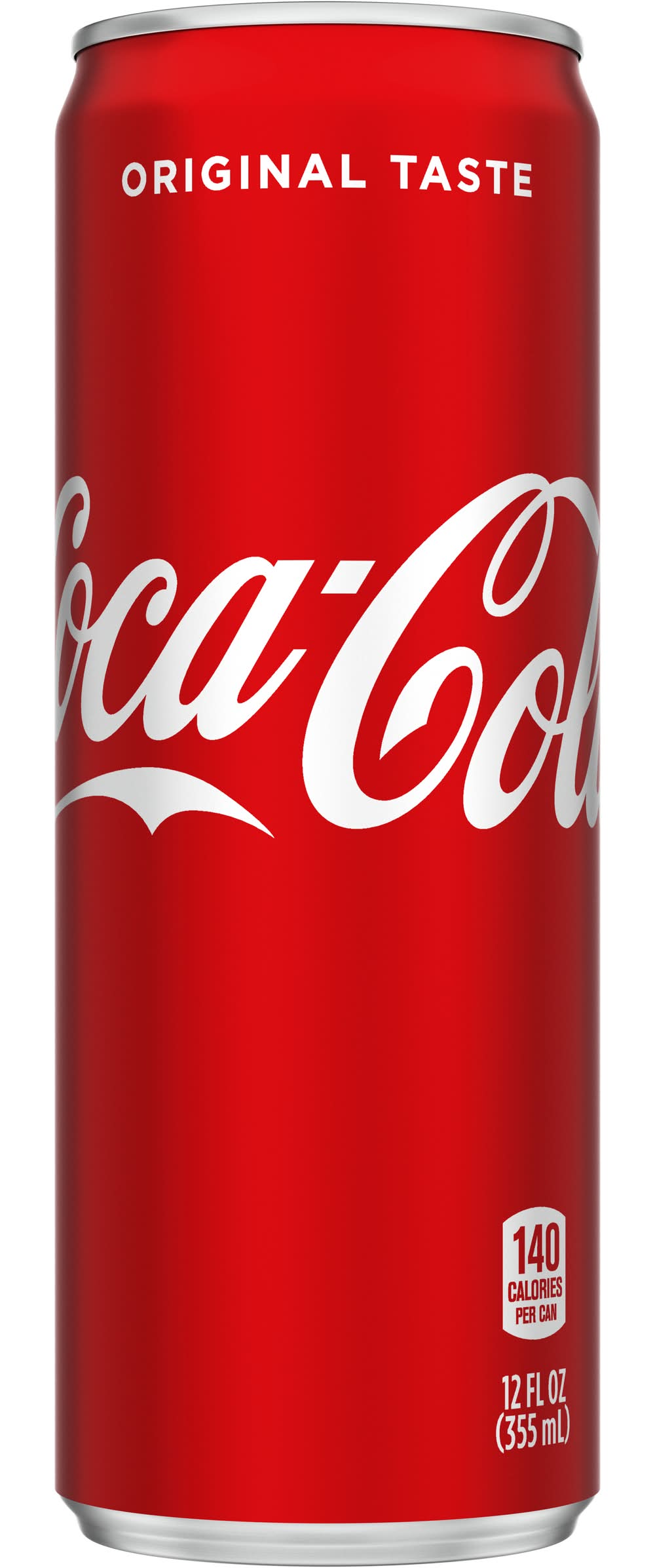 Coca-Cola Original Taste Soda, Original (12 fl oz)