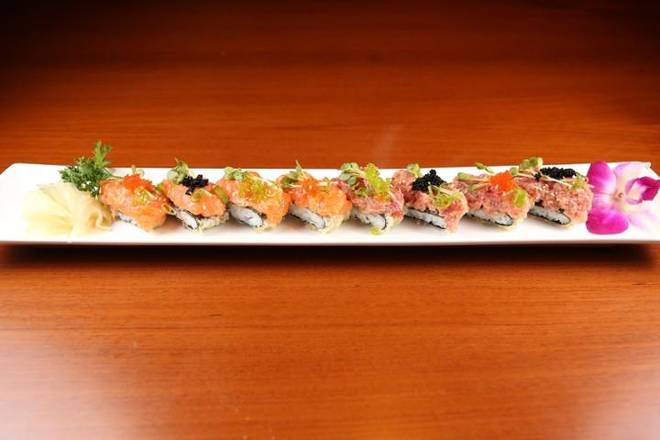 Genki Delight (Not Gluten Free)