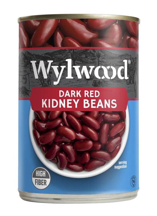 Wylwood Dark Red Kidney Beans