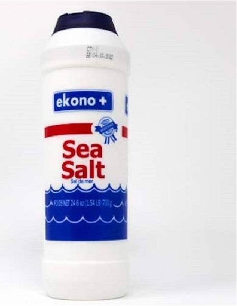 ekono Sea Salt (700 g)
