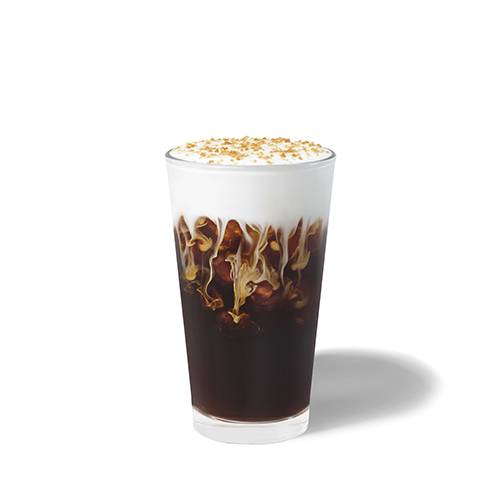 Toffee Nut Cream Cold Brew