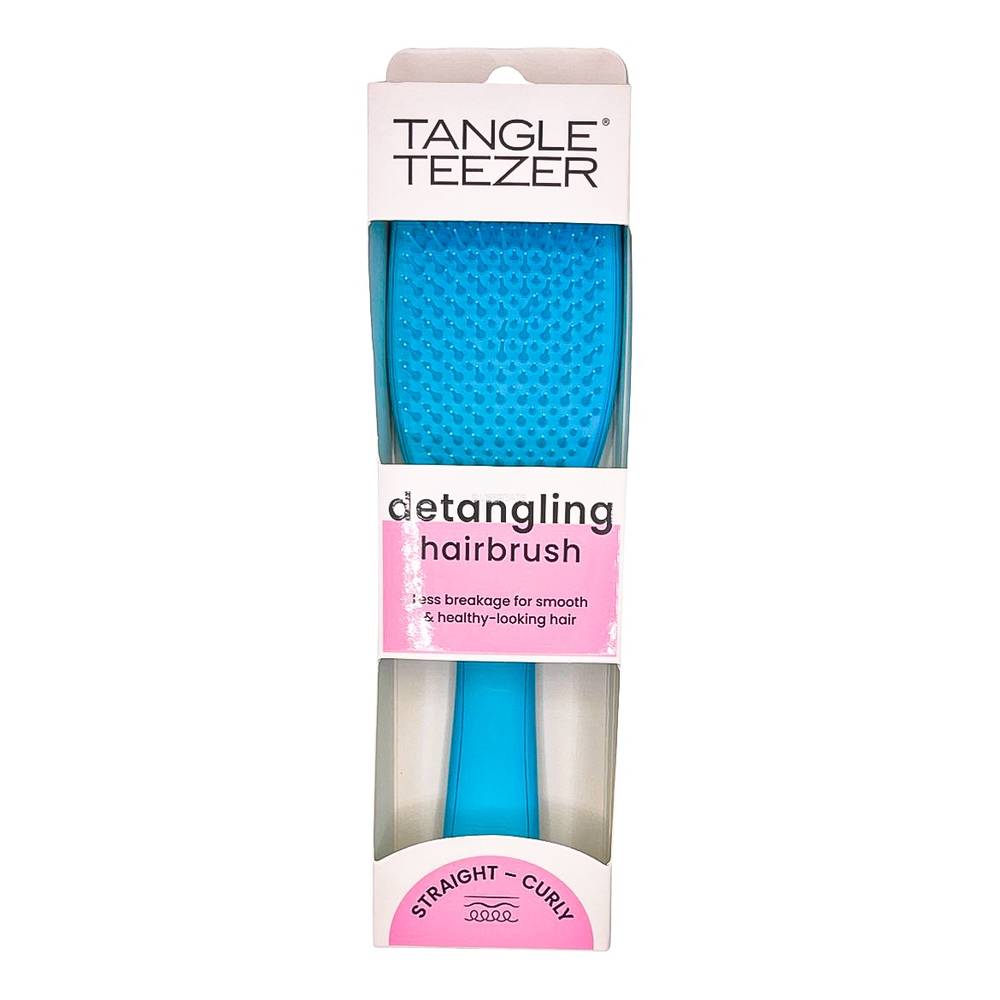 Tangle Teezer Ultimate Detangler Hair Brush, Blue