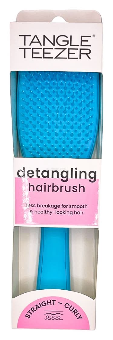 Tangle Teezer Ultimate Detangler Hair Brush, Blue