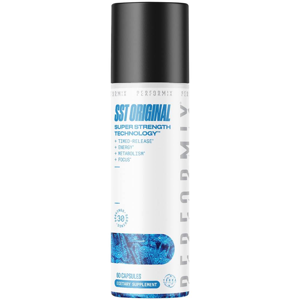 Performix Sst Suspension Super Thermogenic (60 ct)
