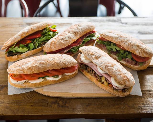 Best Submarine 2 Menu Chicago • Order Best Submarine 2 Delivery