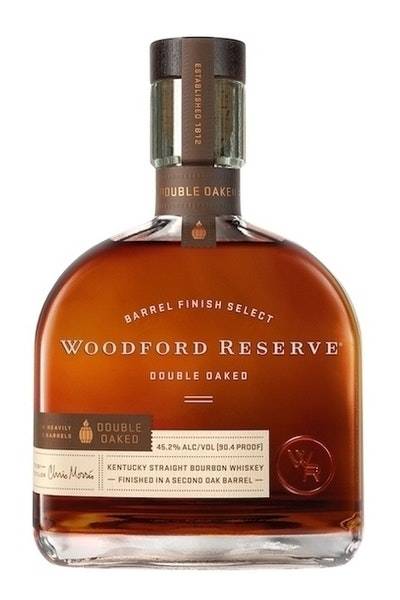 Woodford Reserve Double Oaked Kentucky Straight Bourbon Whiskey (750 ml)