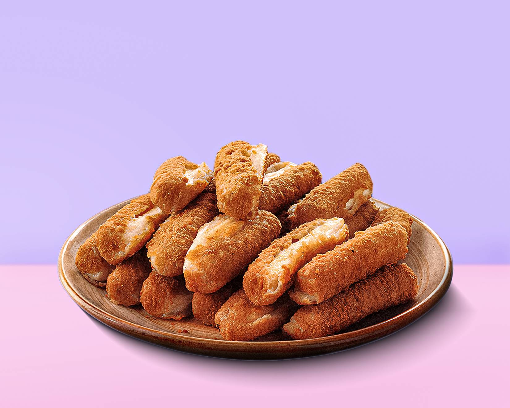 Mozzarella Stick 🧀 x6