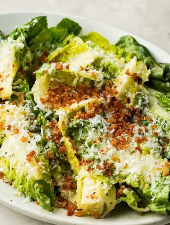 Big Caesar Salad