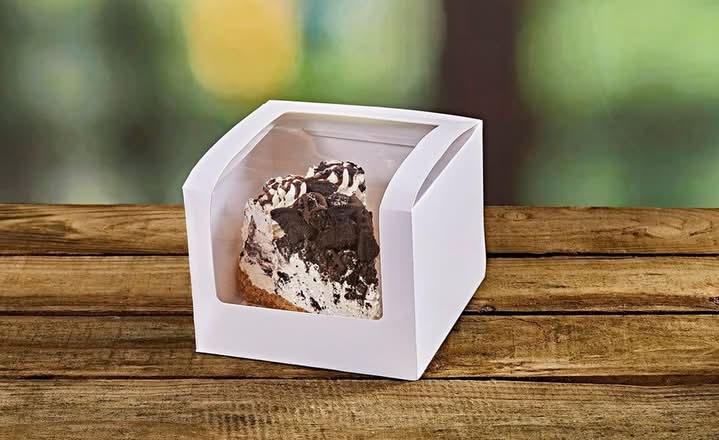 Cookies & Cream Cheesecake - Vegetarian