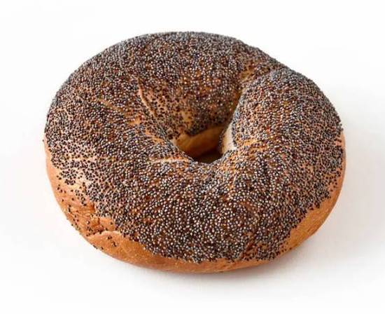 LAWLEY'S POPPY BAGEL 1PC