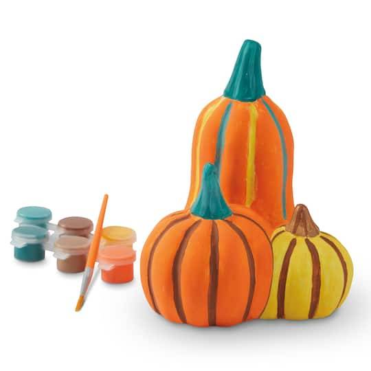 Creatology 3D Ceramic Pumpkin Kit