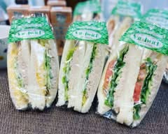 サンドイッチのタカヒナ Sandwich no Takahina