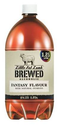 Little Fat Lamb Cider Fantasy