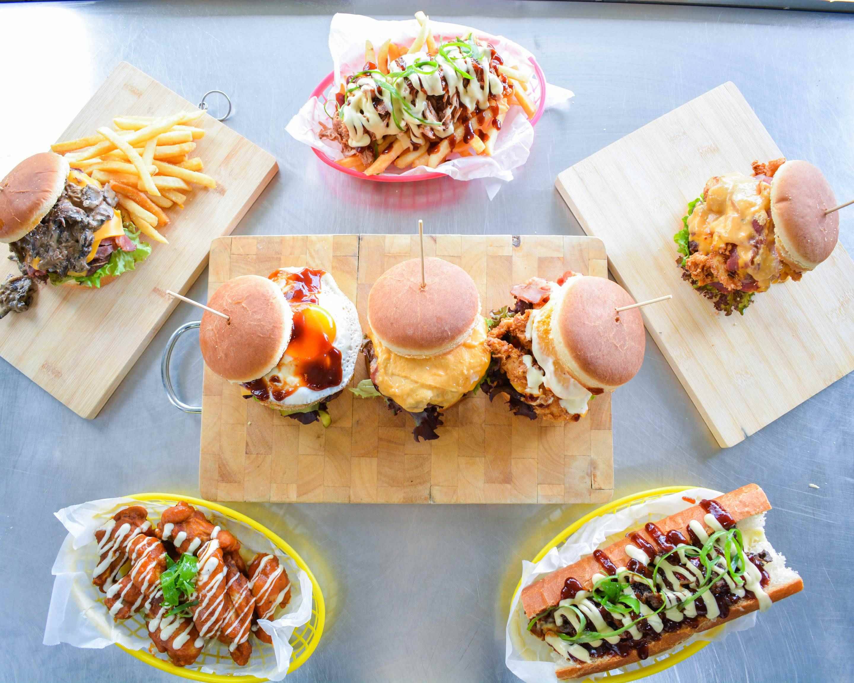 Order The Kombase Delivery Online Auckland Takeout Menu & Prices