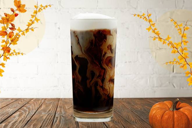 Cold Brew Pumpkin Spice