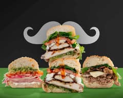 Papa Sandwich (Pyramide Ste Foy)