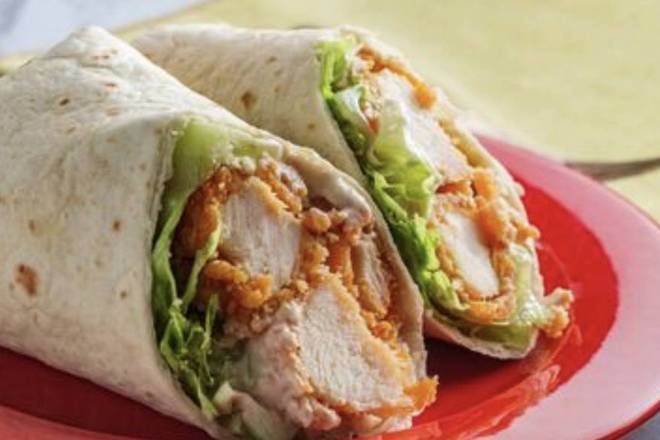 Menu Wrap Classic 🌯