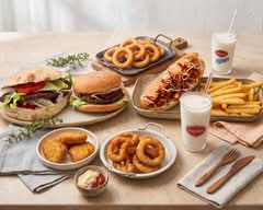Happy Burger Muja