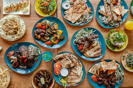 Restaurant Mazze (2829 Avenue des Aristocrates)