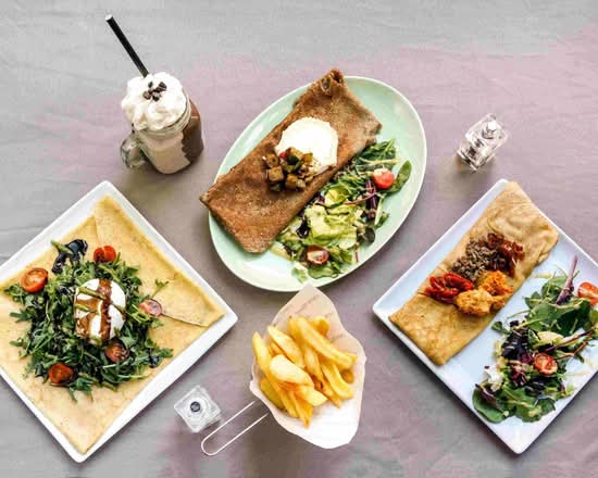 Crêpe Touch - Chambly