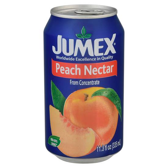 Jumex Peach Nectar (11.3 oz)