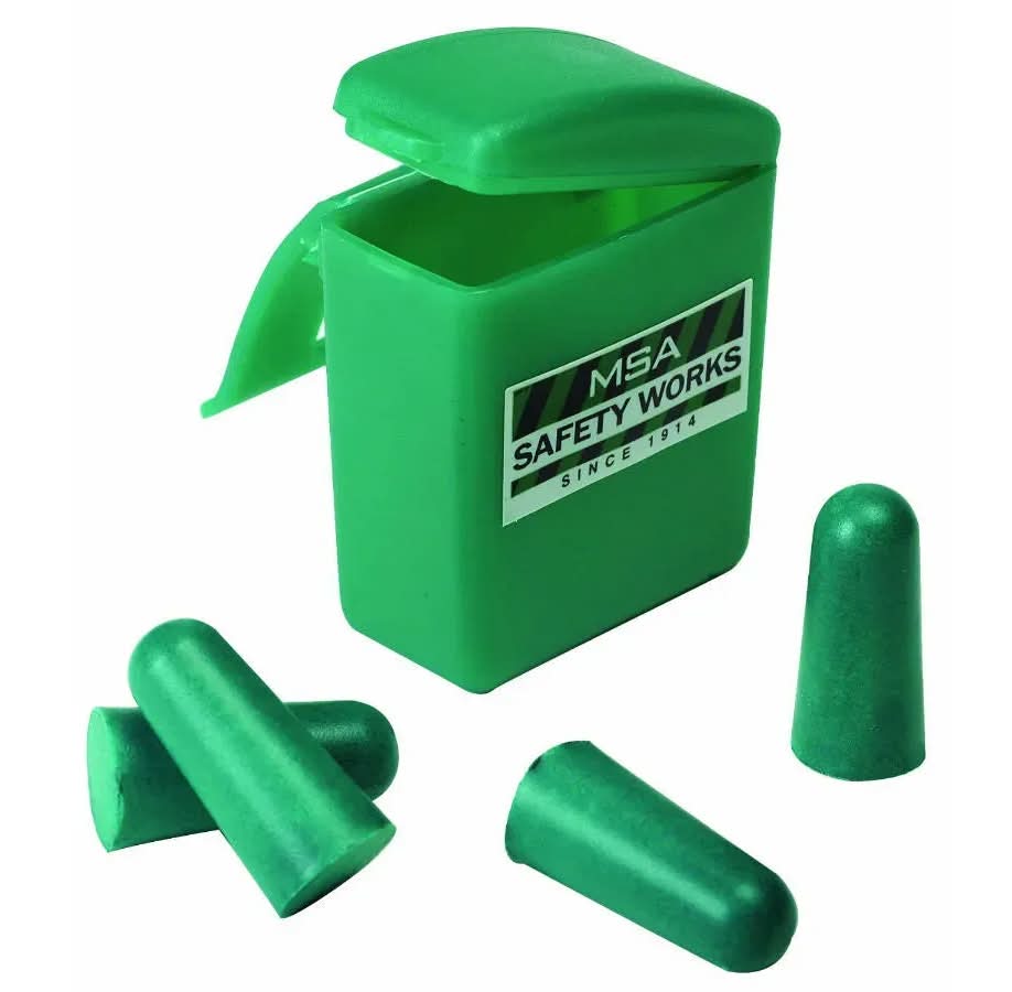 Safety Works Ear Plugs