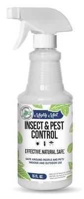 Mighty Mint Insect & Pest Control Spray, Peppermint (15 fl oz)