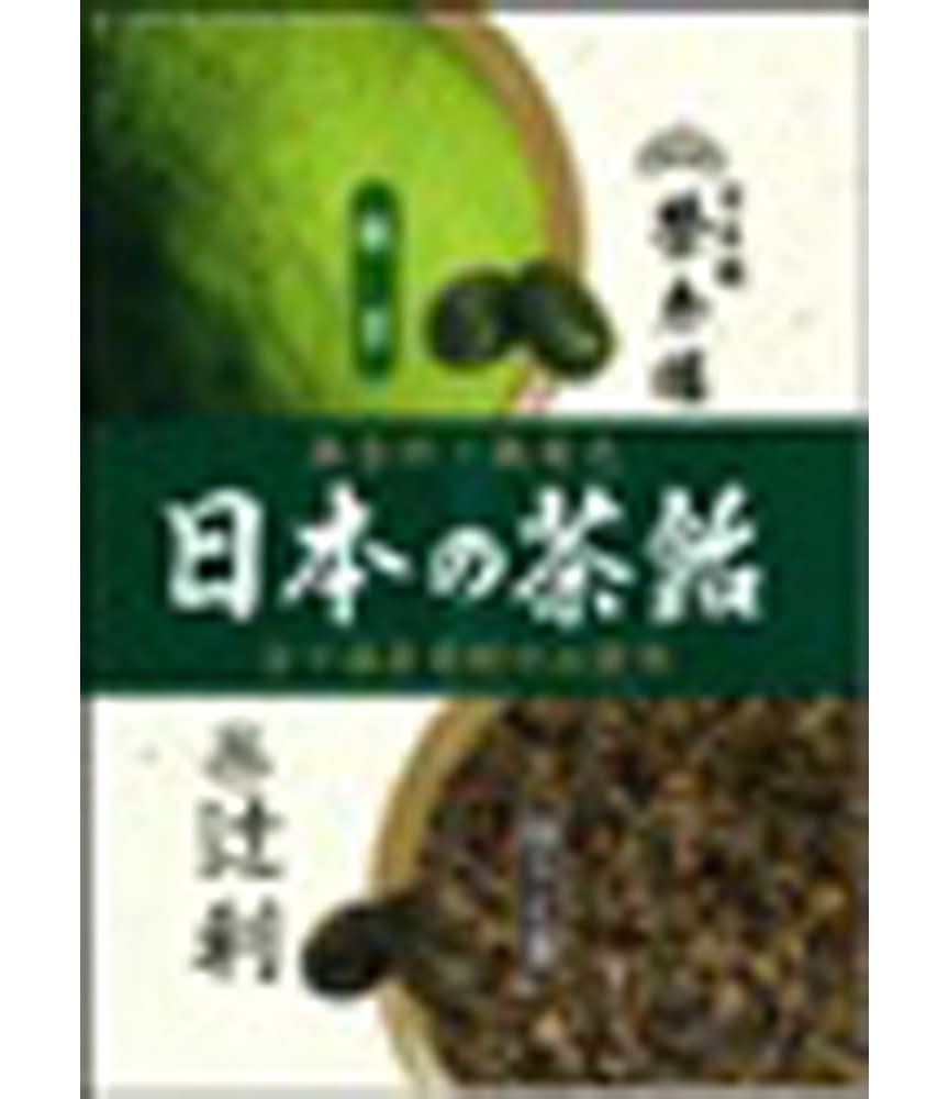 榮太樓総本舗　日本の茶飴　80g　J-676