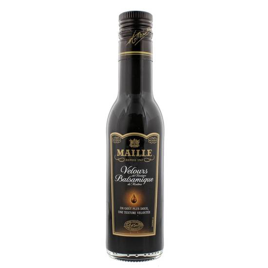 Velours de Vinaigre Balsamique de Modène MAILLE - La bouteille de 25cl