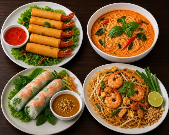 Kraya Cuisine Asiatique