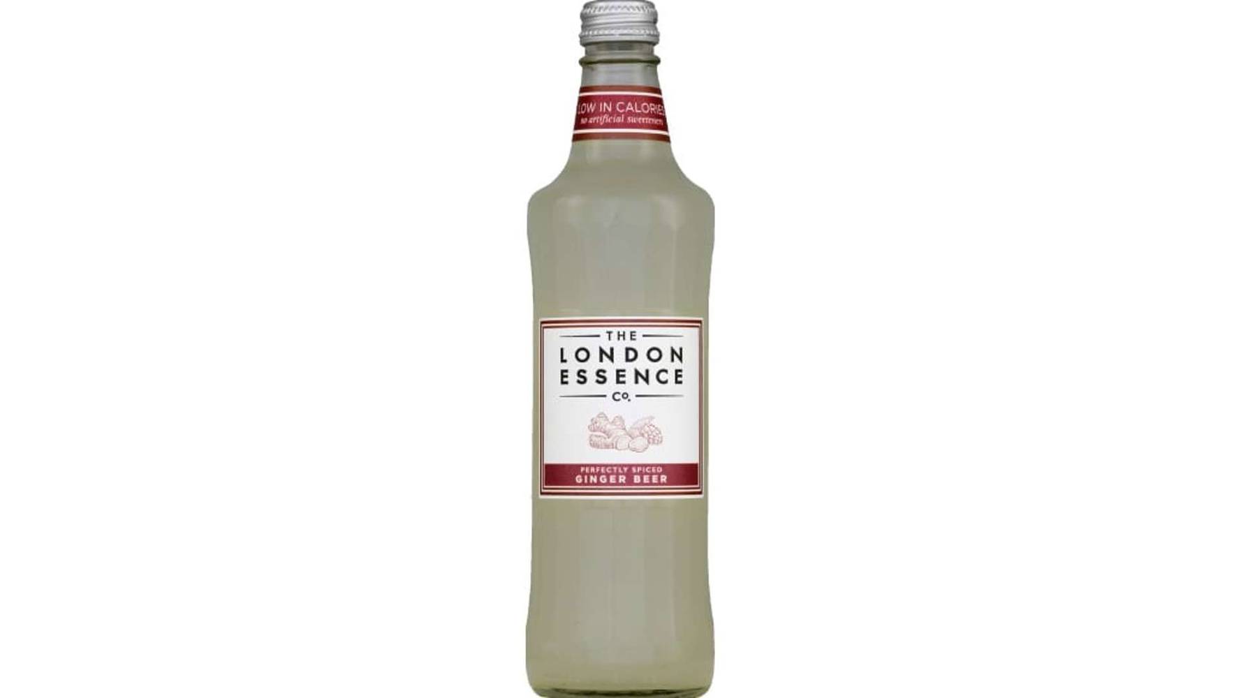 The London Essence Co. - Perfectly spiced beer (500 ml) (ginger)