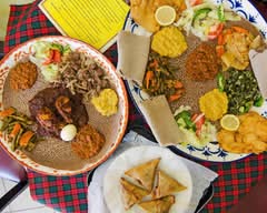 Ethiopian Diamond Restaurant