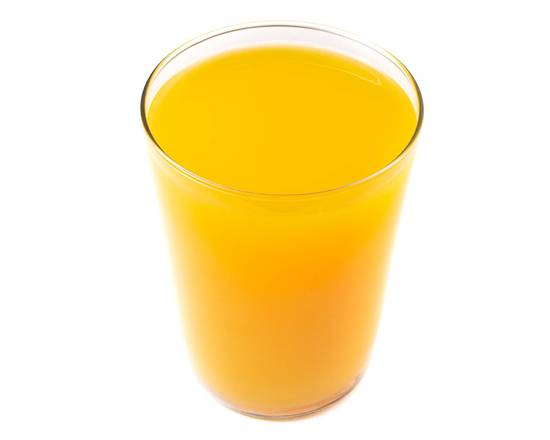 Jugo natural de naranja 1/2 litro
