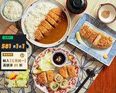 銀座杏子日式豬排 秀泰台中站前店