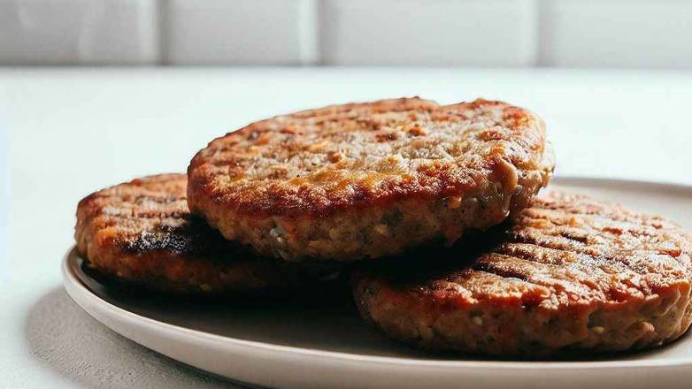 Side Sausage Patties (2)