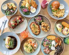 Tutaki Cafe (Lower Hutt Event Centre)