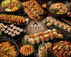 SUSHI MAMAS 🍣🍱
