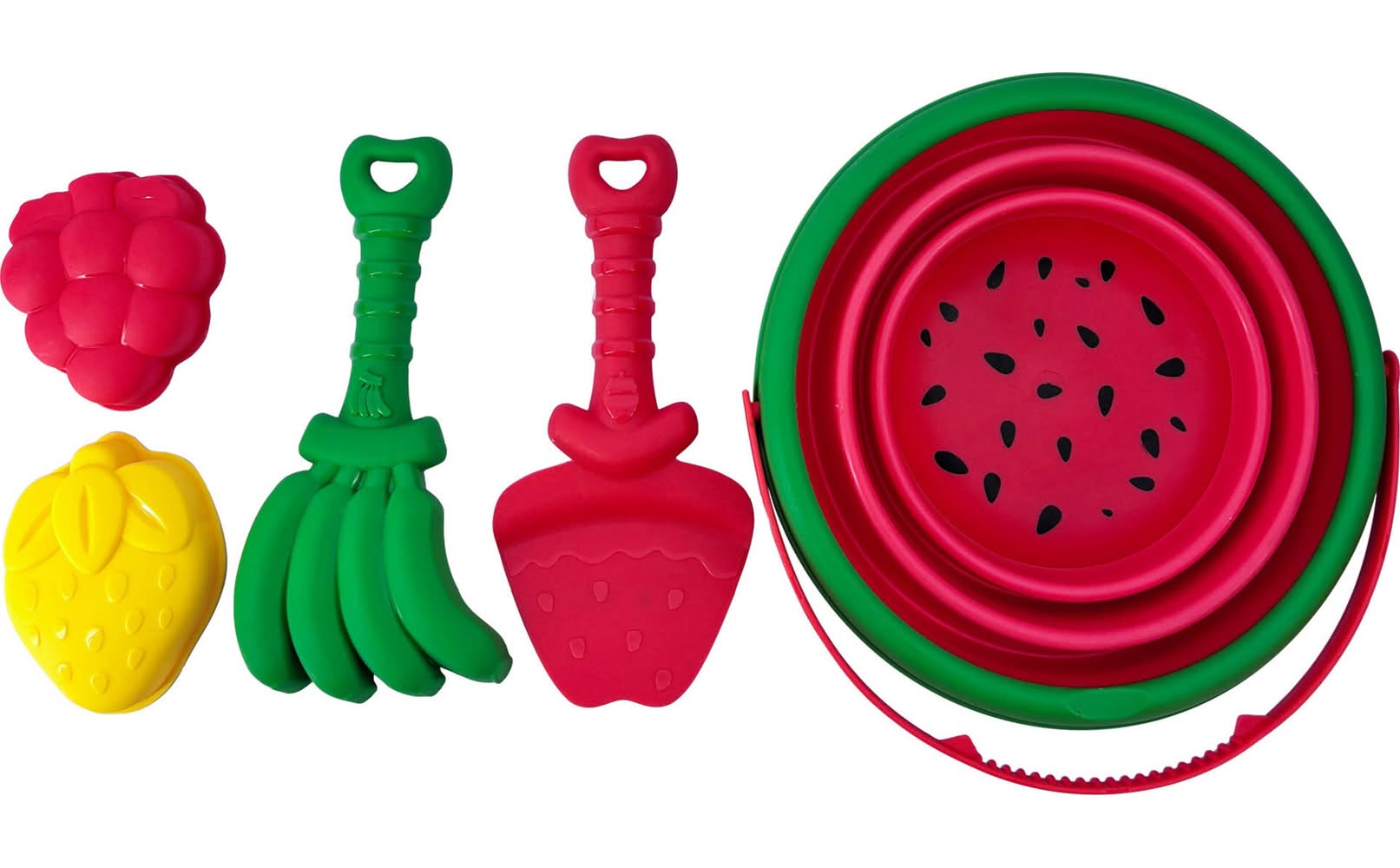 Conjunto Soft Balde Dobrável