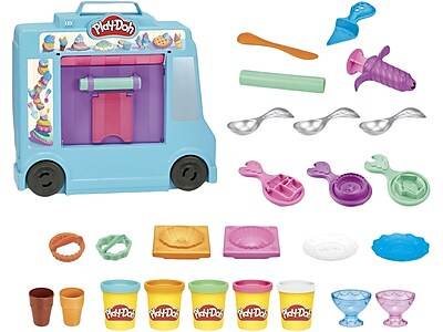 Play-Doh Ice Cream Truck Play Set (F1390)