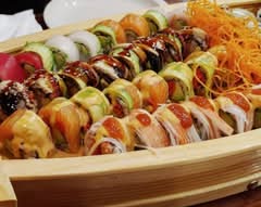 Tokyo House Sushi & Ramen (1818 North Crossover Road)