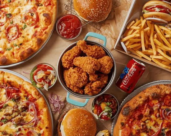 Kuku chicken Houghton le Spring