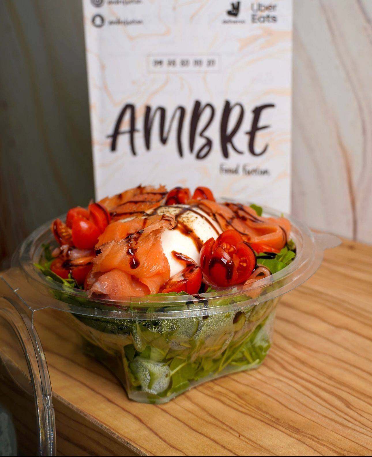 Formule salade 2