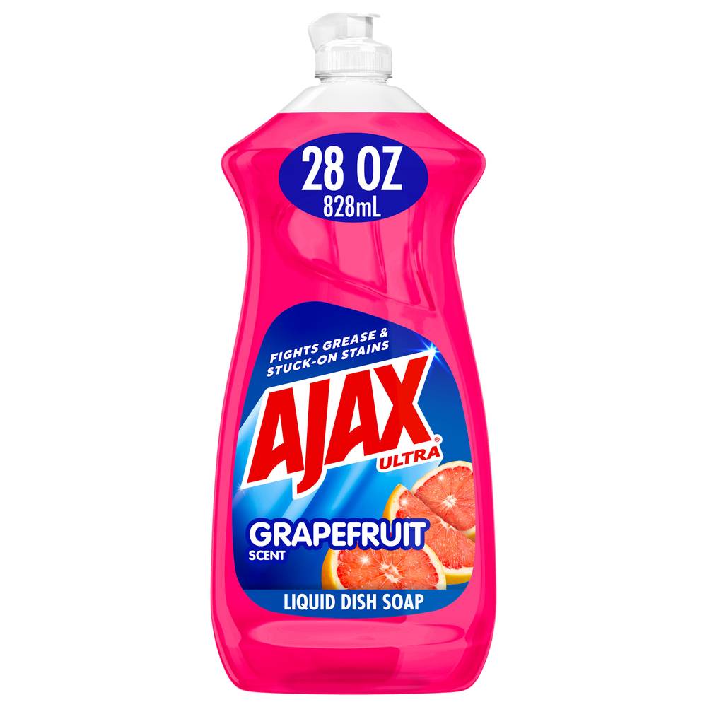 Ajax Grapefruit Dish Liquid (28 fl oz)