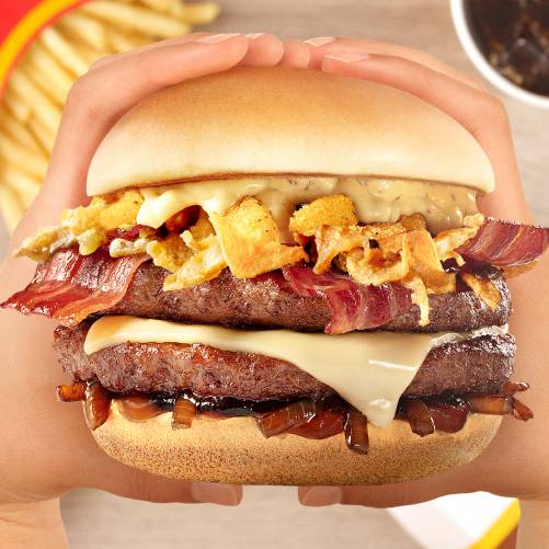 McCombo Grande SmokeHouse 2 carnes