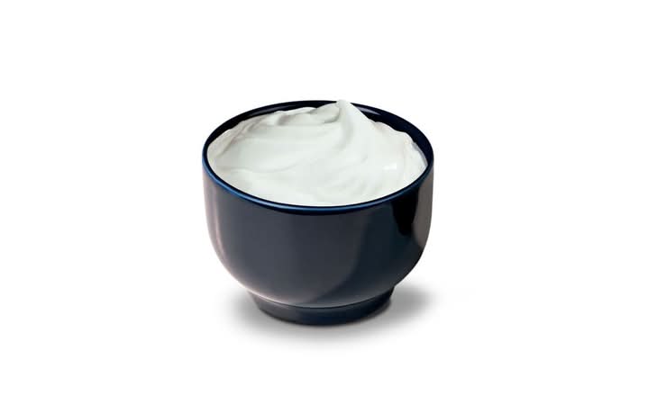 Crema Agria