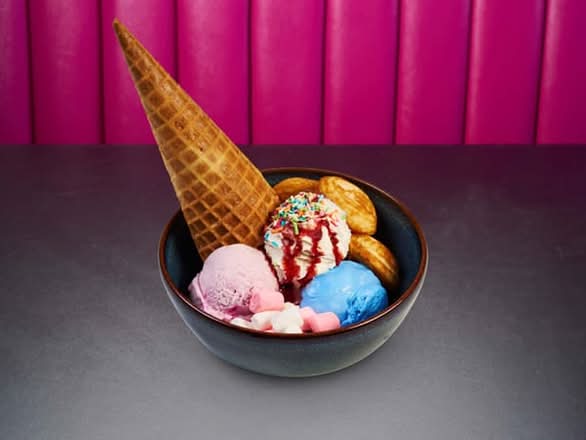 Kid's Dessert Bowl